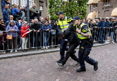 National Liberation Celebration in Wageningen