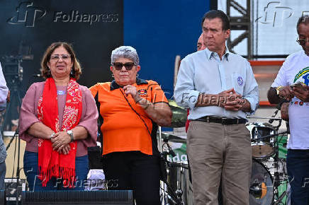 Presidente Lula troca a Ministra das Mulheres