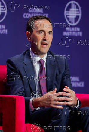 Milken Institute Global Conference 2025 in Beverly Hills