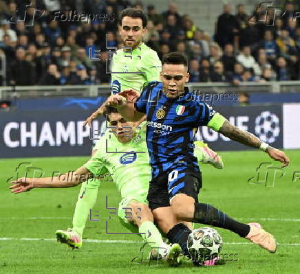 UEFA Champions League semi-finals - FC Inter vs FC Barcelona