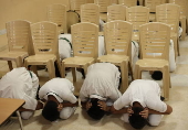 Security mock drill in Kolkata, India