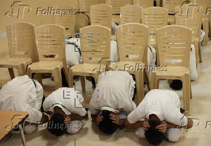 Security mock drill in Kolkata, India