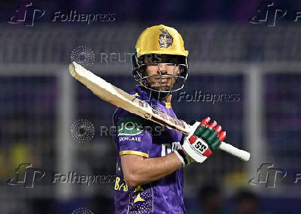 Indian Premier League - IPL - Kolkata Knight Riders v Chennai Super Kings