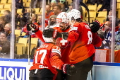 2025 IIHF Ice Hockey World Championship - Switzerland vs Germany