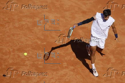 Italian Open tennis tournament - Day 10