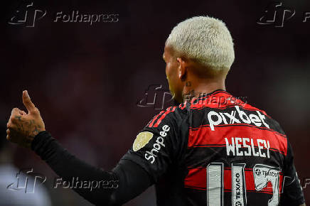 Flamengo x LDU