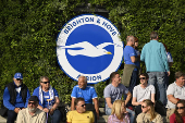 Premier League - Brighton & Hove Albion v Liverpool