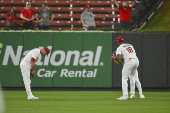 MLB: Detroit Tigers at St. Louis Cardinals