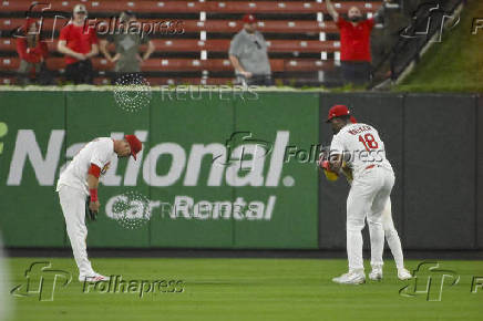 MLB: Detroit Tigers at St. Louis Cardinals