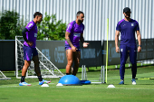 Treino Corinthians