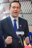European Competitiveness Council in Brussels