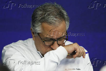 SAO PAULO, SP, 22.05.2025-LULA PARTICIPA DA CERIMONIA DE CURSOS NO SIRIO-LIBANES