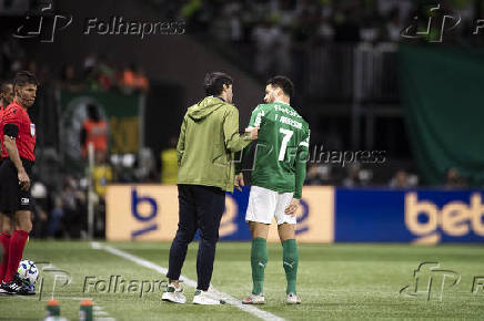 PALMEIRAS X CEARA - COPA DO BRASIL 2025
