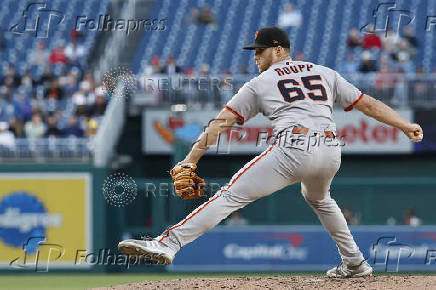 MLB: Atlanta Braves at Washington Nationals