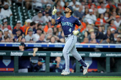 MLB: Seattle Mariners at Houston Astros