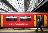 UK starts to nationalise rail services under the Great British Railways brand