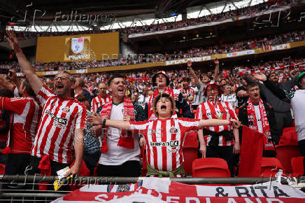 Championship - Play-Off Final - Sheffield United v Sunderland