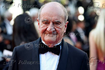 The 78th Cannes Film Festival - Closing ceremony - Red Carpet Arrivals