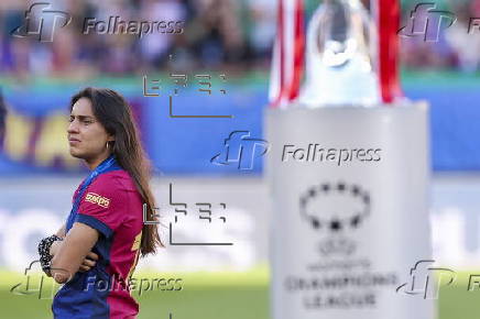 UEFA Women's Champions League Final - Arsenal vs Barcelona