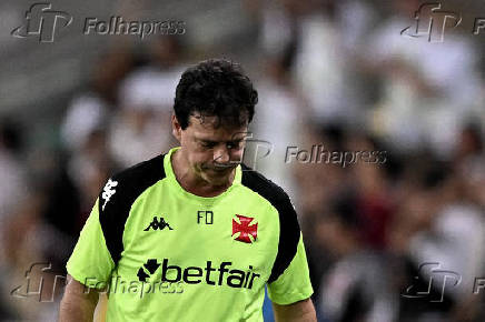 Partida entre Fluminense x Vasco válida pelo Campeonato Brasileiro 2025.