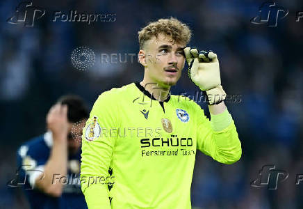DFB Cup - Final - Arminia Bielefeld v VFB Stuttgart