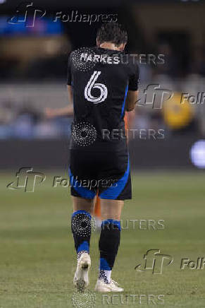 MLS: Houston Dynamo FC at San Jose Earthquakes