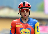 Giro d'Italia - Stage 15 - Fiume Veneto to Asiago