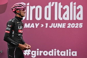 Giro d'Italia cycling race - Stage 16