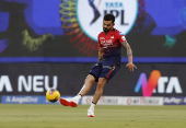 Indian Premier League - IPL - Lucknow Super Giants v Royal Challengers Bengaluru
