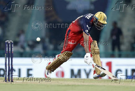 Indian Premier League - IPL - Lucknow Super Giants v Royal Challengers Bengaluru