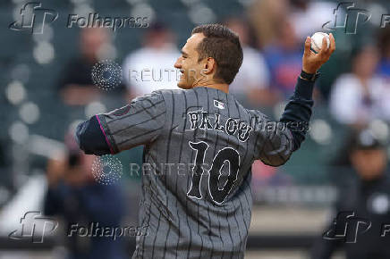 MLB: Chicago White Sox at New York Mets