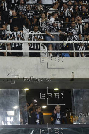 Copa Libertadores: Botafogo - Universidad de Chile