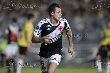 COPA SUL-AMERICANA 2025, VASCO X MELGAR