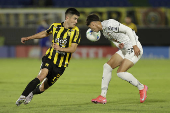 Copa Sudamericana: Guaraní - Boston River