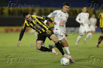 Copa Sudamericana: Guaraní - Boston River