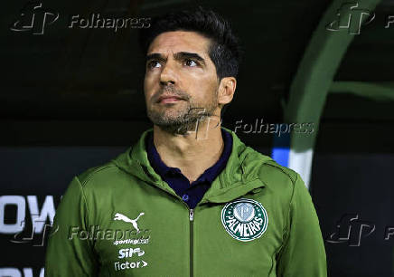 Palmeiras x Sporting Cristal - Copa Libertadores 2025