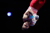 2025 Men's and Women's European Artistic Gymnastic Championships