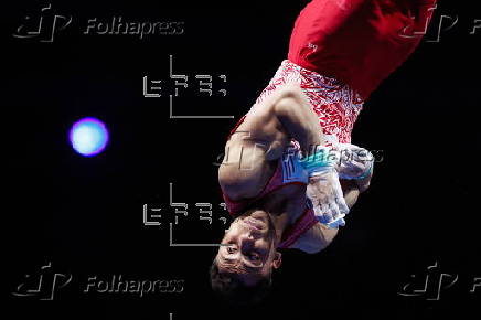 2025 Men's and Women's European Artistic Gymnastic Championships