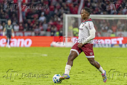 INTERNACIONAL x FLUMINENSE - CAMPEONATO BRASILEIRO SERIE A 2025