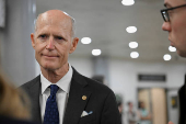 U.S. Senators Speak to Reporters on Capitol Hill