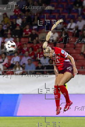 UEFA Women's Nations League - Switzerland vs Norway