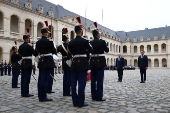 Brazilian President Lula visits France