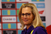Women's Euro 2025 - England squad announcement