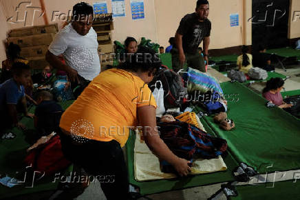 Guatemala's Fuego Volcano prompts evacuations amid increased volcanic activity