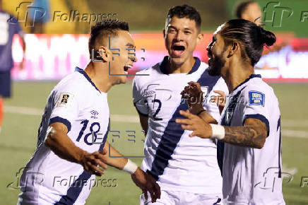 Eliminatorias CONCACAF Mundial 2026: Guatemala - República Dominicana