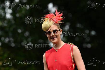 The Epsom Derby