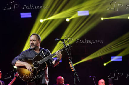 Dave Matthews Band, no Best of Blues and Rock 