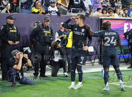 MLS: Club America at San Diego FC