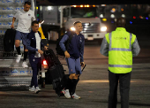 2025 Club World Cup Paris St Germain arrive in Los Angeles ahead of Club World Cup