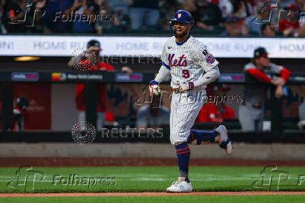 MLB: Washington Nationals at New York Mets
